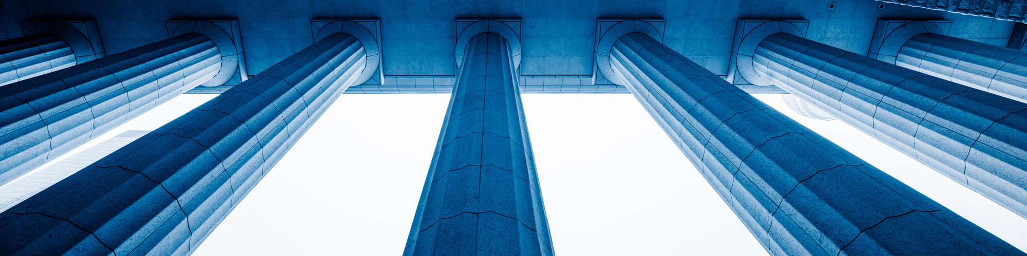Court House Columns
