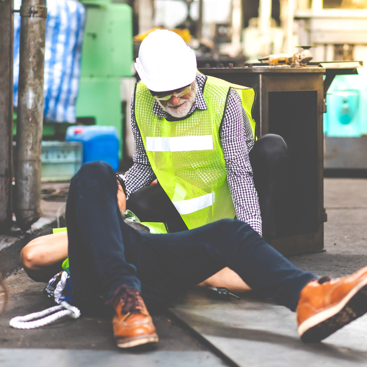 Injured Worker