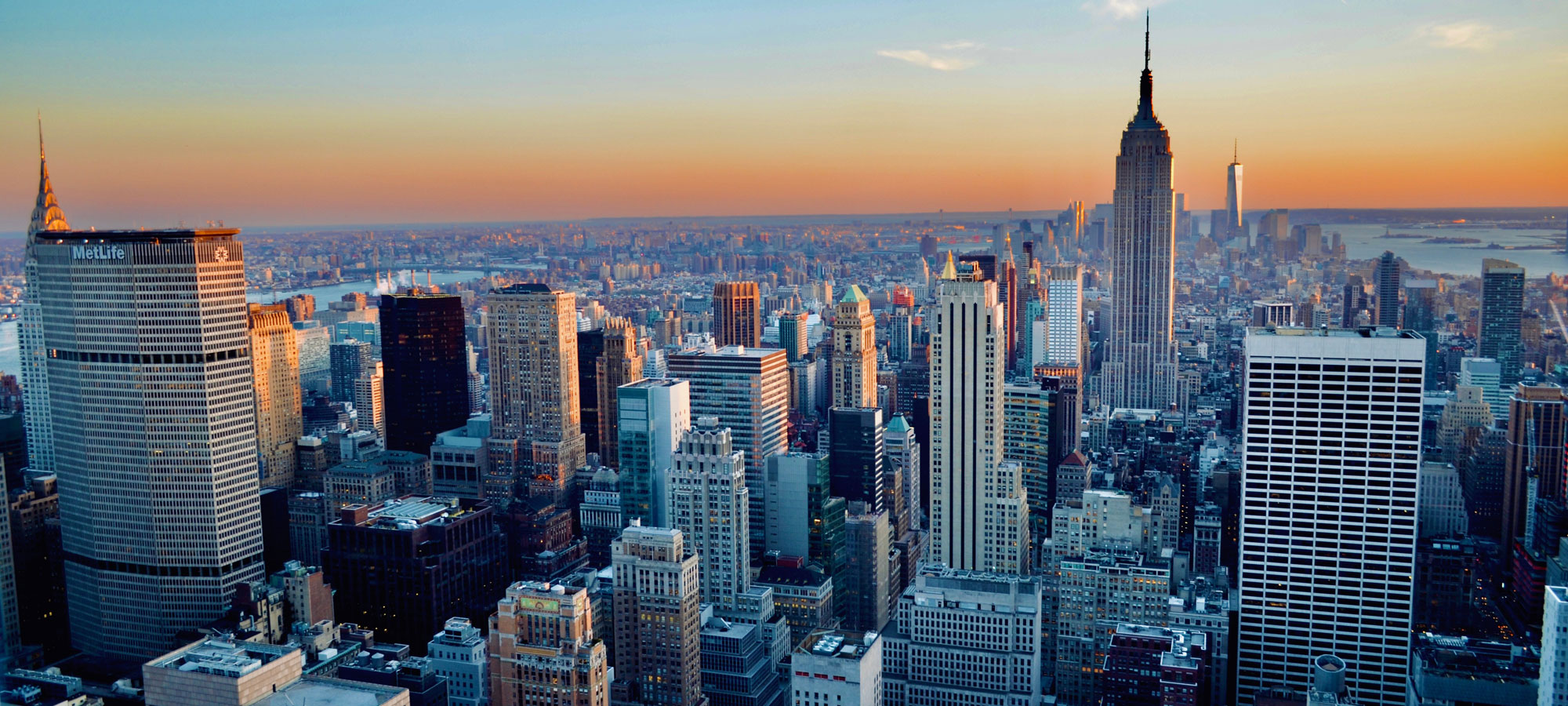 New York Skyline