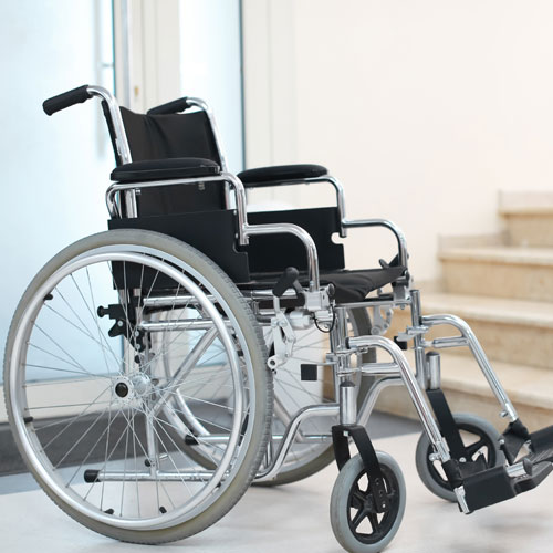 Wheel chair